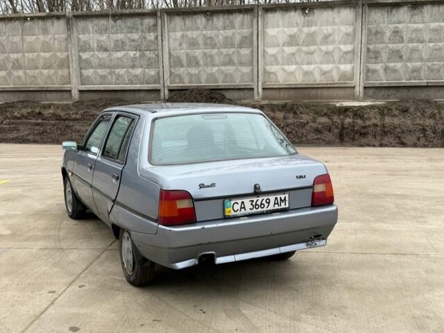 Сірий ЗАЗ 1103 Славута, об'ємом двигуна 1.2 л та пробігом 85 тис. км за 650 $, фото 3 на Automoto.ua