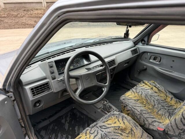 Сірий ЗАЗ 1103 Славута, об'ємом двигуна 1.2 л та пробігом 85 тис. км за 650 $, фото 4 на Automoto.ua