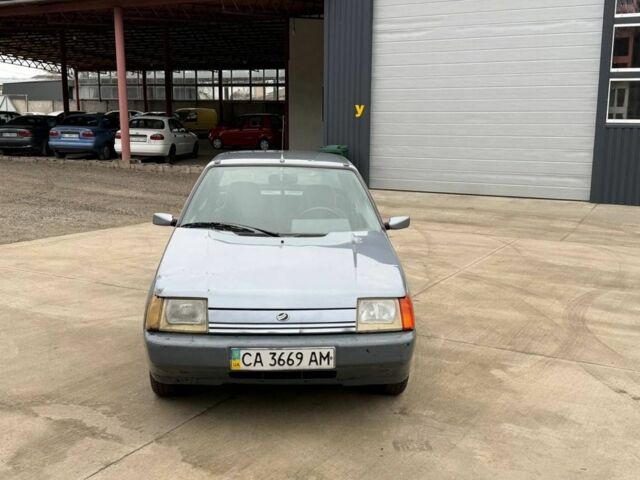 Сірий ЗАЗ 1103 Славута, об'ємом двигуна 1.2 л та пробігом 85 тис. км за 650 $, фото 1 на Automoto.ua