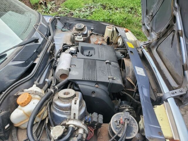 Серый ЗАЗ 1103 Славута, объемом двигателя 1.2 л и пробегом 777 тыс. км за 1400 $, фото 6 на Automoto.ua