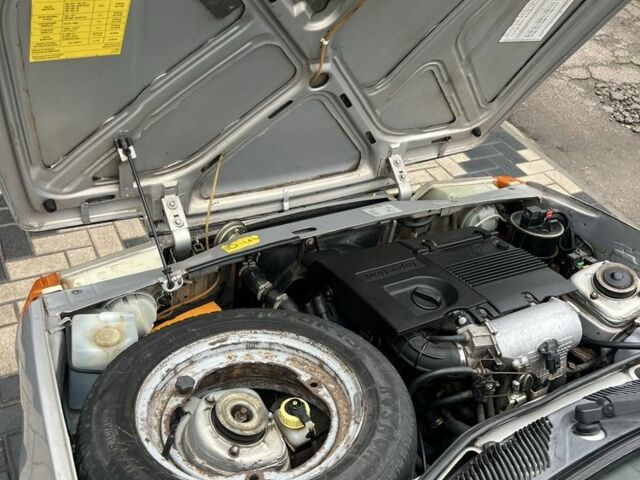 Серый ЗАЗ 1103 Славута, объемом двигателя 1.3 л и пробегом 130 тыс. км за 1450 $, фото 10 на Automoto.ua