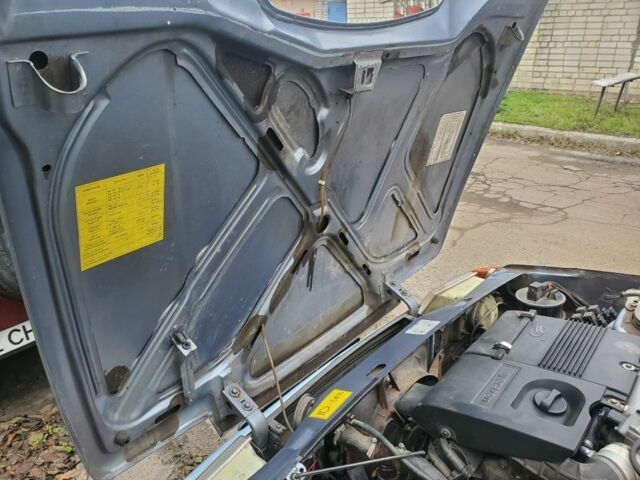 Серый ЗАЗ 1103 Славута, объемом двигателя 1.2 л и пробегом 777 тыс. км за 1400 $, фото 7 на Automoto.ua