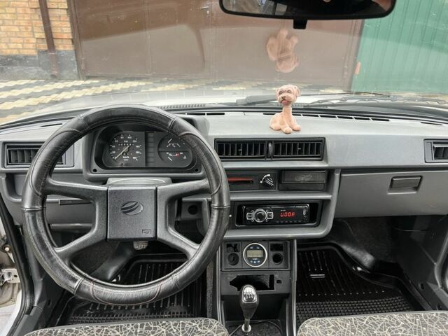 Серый ЗАЗ 1103 Славута, объемом двигателя 1.3 л и пробегом 130 тыс. км за 1450 $, фото 7 на Automoto.ua