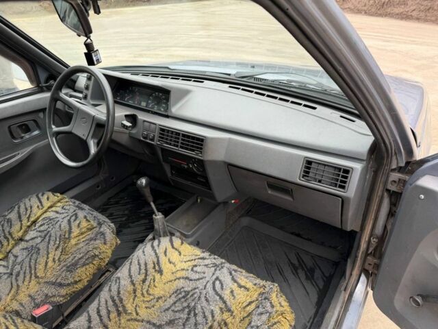 Сірий ЗАЗ 1103 Славута, об'ємом двигуна 1.2 л та пробігом 85 тис. км за 650 $, фото 5 на Automoto.ua