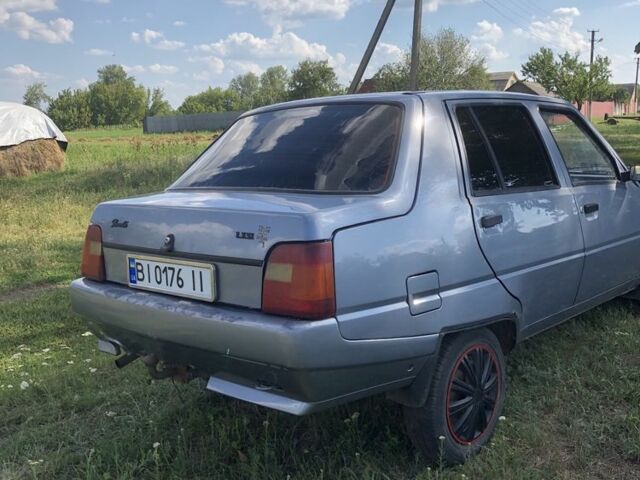 Серый ЗАЗ 1103 Славута, объемом двигателя 1.3 л и пробегом 102 тыс. км за 1439 $, фото 2 на Automoto.ua