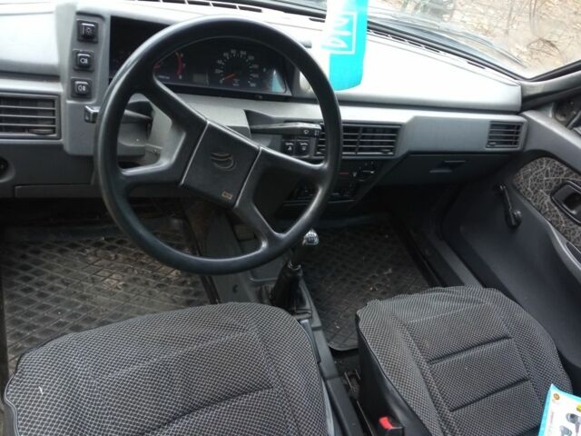 Сірий ЗАЗ 1103 Славута, об'ємом двигуна 1.3 л та пробігом 170 тис. км за 1200 $, фото 3 на Automoto.ua