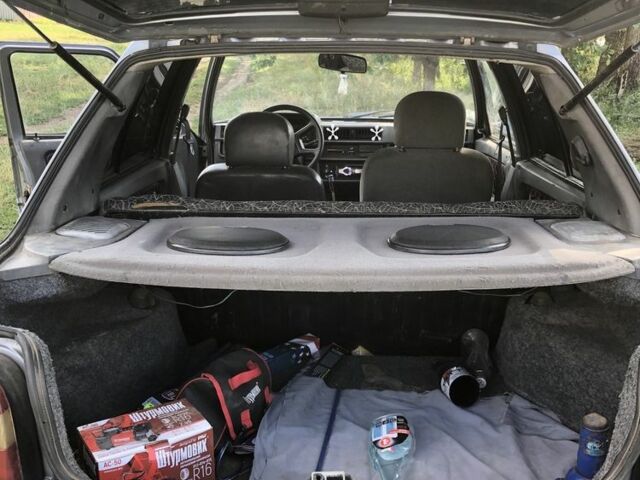 Серый ЗАЗ 1103 Славута, объемом двигателя 1.3 л и пробегом 102 тыс. км за 1439 $, фото 7 на Automoto.ua