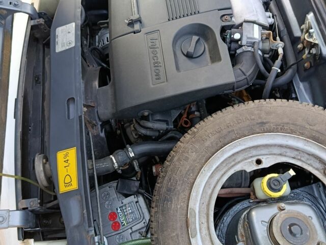 Сірий ЗАЗ 1103 Славута, об'ємом двигуна 1.35 л та пробігом 170 тис. км за 1074 $, фото 3 на Automoto.ua