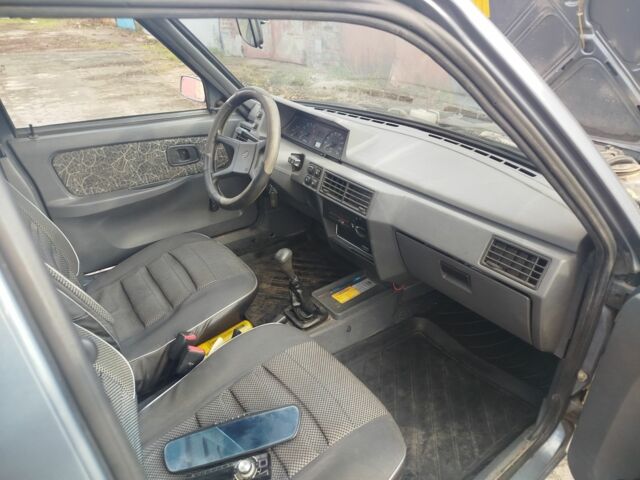 Серый ЗАЗ 1103 Славута, объемом двигателя 0 л и пробегом 51 тыс. км за 2650 $, фото 5 на Automoto.ua