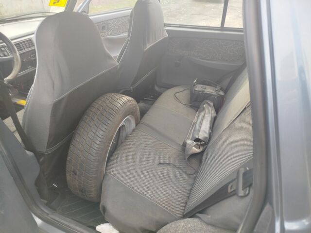 Серый ЗАЗ 1103 Славута, объемом двигателя 0 л и пробегом 51 тыс. км за 2650 $, фото 4 на Automoto.ua