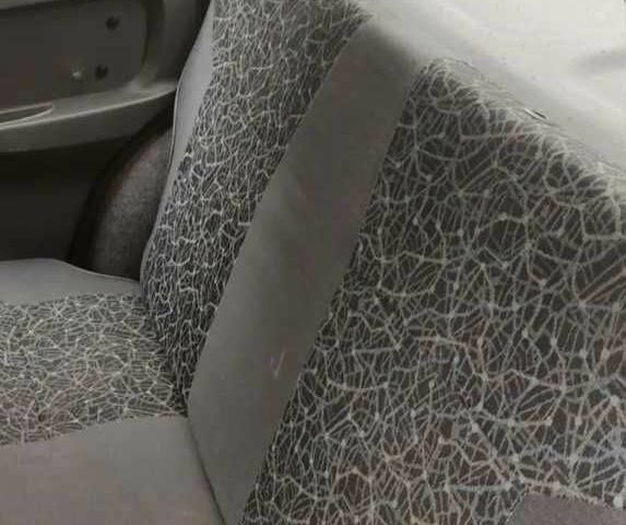 Серый ЗАЗ 1103 Славута, объемом двигателя 1.2 л и пробегом 146 тыс. км за 500 $, фото 5 на Automoto.ua