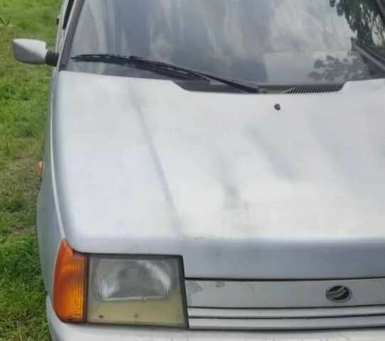 Серый ЗАЗ 1103 Славута, объемом двигателя 1.2 л и пробегом 146 тыс. км за 500 $, фото 1 на Automoto.ua