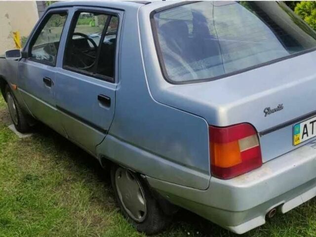 Серый ЗАЗ 1103 Славута, объемом двигателя 1.2 л и пробегом 146 тыс. км за 500 $, фото 3 на Automoto.ua