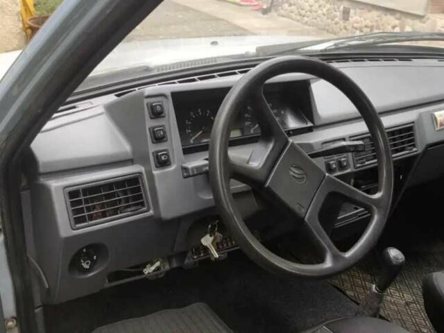 Серый ЗАЗ 1103 Славута, объемом двигателя 1.2 л и пробегом 146 тыс. км за 500 $, фото 8 на Automoto.ua