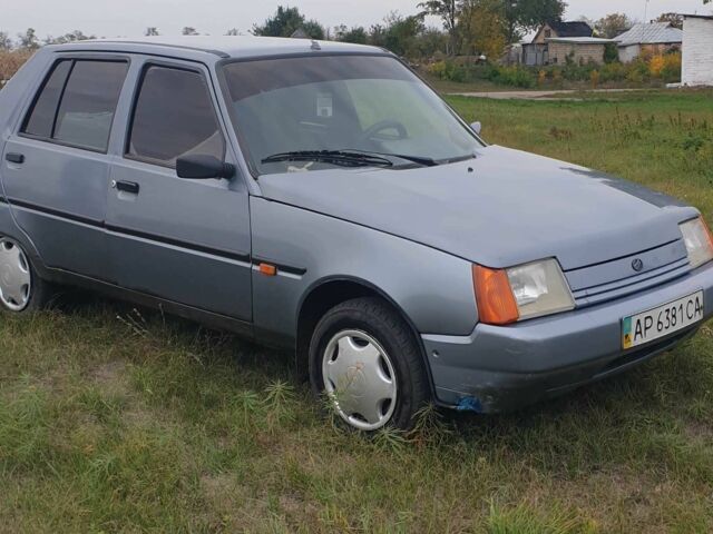 ЗАЗ 1103 Славута 2010 в Мироновке на Automoto.ua Серый ЗАЗ 1103 Славута, объемом двигателя 1.3 л и пробегом 190 тыс. км за 1080 $, фото 1 на Automoto.ua