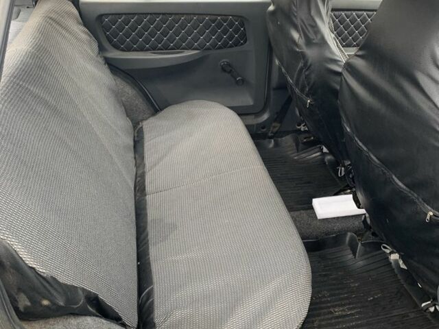 Серый ЗАЗ 1103 Славута, объемом двигателя 1.2 л и пробегом 70 тыс. км за 1300 $, фото 7 на Automoto.ua