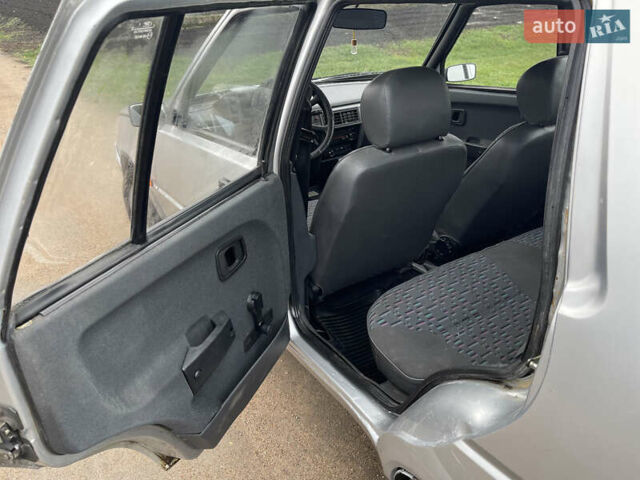 Сірий ЗАЗ 1103 Славута, об'ємом двигуна 1.1 л та пробігом 96 тис. км за 1200 $, фото 1 на Automoto.ua