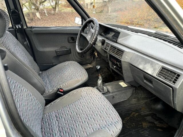 Серый ЗАЗ 1103 Славута, объемом двигателя 1.2 л и пробегом 96 тыс. км за 1200 $, фото 4 на Automoto.ua