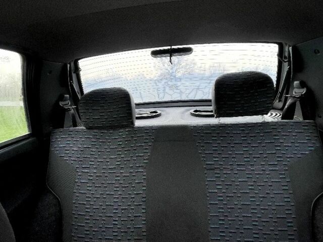 Серый ЗАЗ 1103 Славута, объемом двигателя 1.2 л и пробегом 96 тыс. км за 1200 $, фото 3 на Automoto.ua