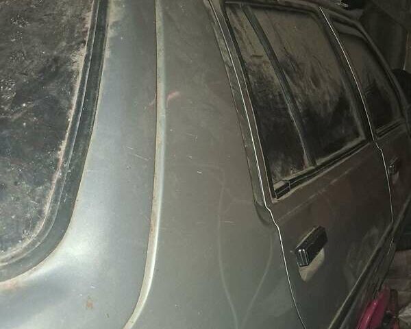 Серый ЗАЗ 1103 Славута, объемом двигателя 1.2 л и пробегом 150 тыс. км за 356 $, фото 3 на Automoto.ua