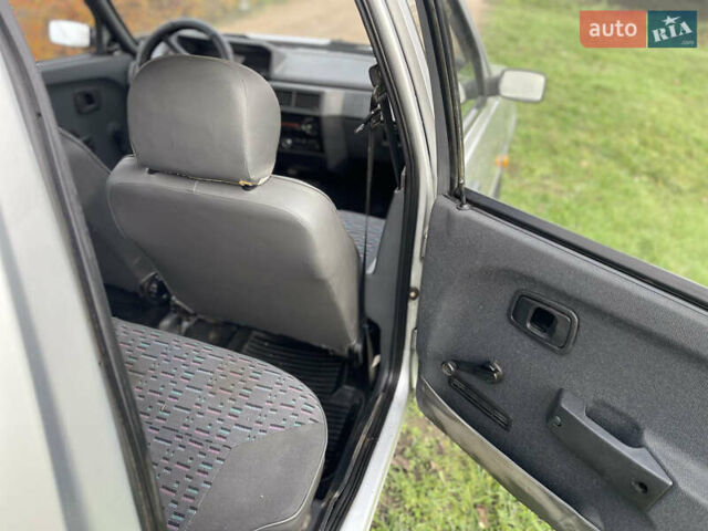 Сірий ЗАЗ 1103 Славута, об'ємом двигуна 1.1 л та пробігом 96 тис. км за 1200 $, фото 5 на Automoto.ua