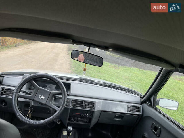 Сірий ЗАЗ 1103 Славута, об'ємом двигуна 1.1 л та пробігом 96 тис. км за 1200 $, фото 2 на Automoto.ua