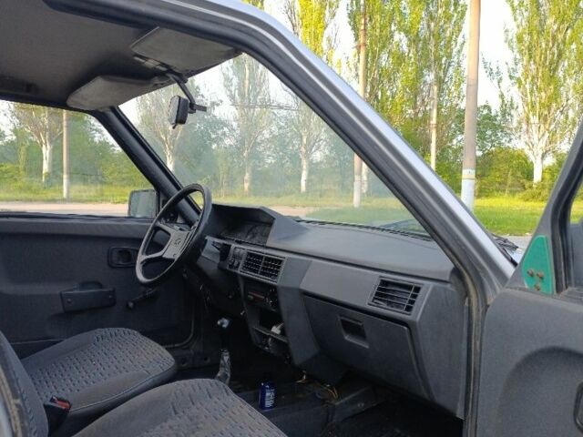 Серый ЗАЗ 1103 Славута, объемом двигателя 0 л и пробегом 169 тыс. км за 585 $, фото 15 на Automoto.ua