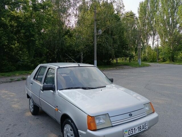Серый ЗАЗ 1103 Славута, объемом двигателя 0 л и пробегом 169 тыс. км за 585 $, фото 23 на Automoto.ua
