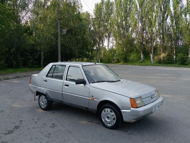 Серый ЗАЗ 1103 Славута, объемом двигателя 0 л и пробегом 169 тыс. км за 585 $, фото 19 на Automoto.ua