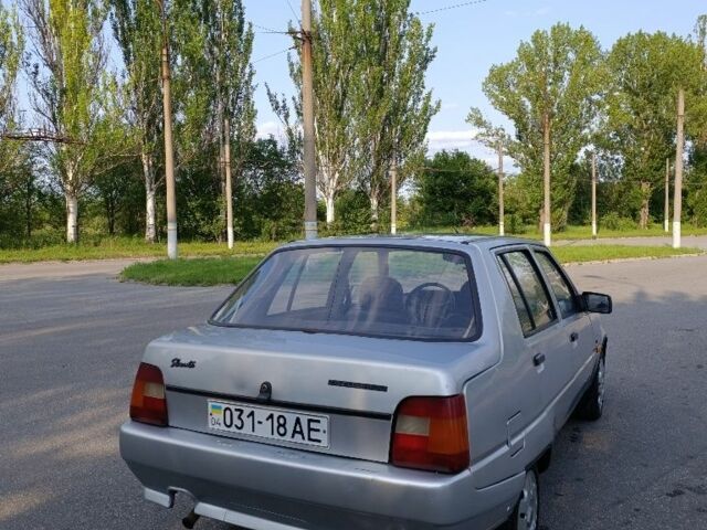 Серый ЗАЗ 1103 Славута, объемом двигателя 0 л и пробегом 169 тыс. км за 585 $, фото 14 на Automoto.ua