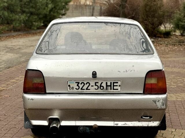 Серый ЗАЗ 1103 Славута, объемом двигателя 1.2 л и пробегом 200 тыс. км за 500 $, фото 6 на Automoto.ua