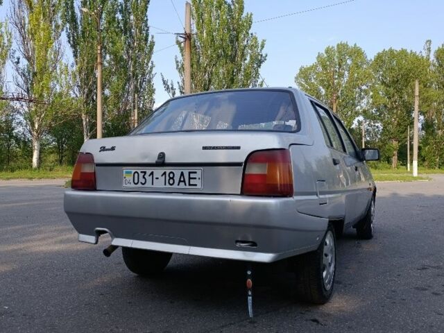 Серый ЗАЗ 1103 Славута, объемом двигателя 0 л и пробегом 169 тыс. км за 585 $, фото 13 на Automoto.ua