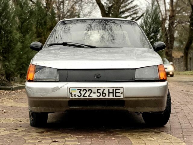 Серый ЗАЗ 1103 Славута, объемом двигателя 1.2 л и пробегом 200 тыс. км за 500 $, фото 2 на Automoto.ua