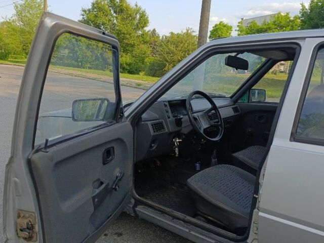 Серый ЗАЗ 1103 Славута, объемом двигателя 0 л и пробегом 169 тыс. км за 585 $, фото 8 на Automoto.ua