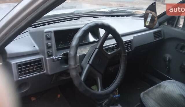 Серый ЗАЗ 1103 Славута, объемом двигателя 1.2 л и пробегом 140 тыс. км за 1100 $, фото 8 на Automoto.ua