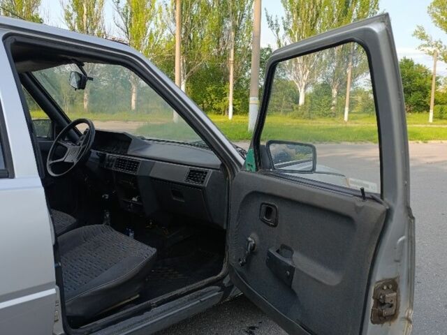 Серый ЗАЗ 1103 Славута, объемом двигателя 0 л и пробегом 169 тыс. км за 585 $, фото 18 на Automoto.ua