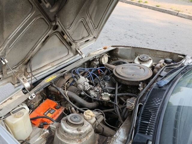 Серый ЗАЗ 1103 Славута, объемом двигателя 0 л и пробегом 169 тыс. км за 585 $, фото 4 на Automoto.ua