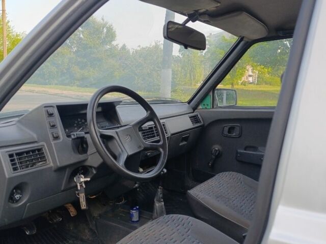 Серый ЗАЗ 1103 Славута, объемом двигателя 0 л и пробегом 169 тыс. км за 585 $, фото 7 на Automoto.ua