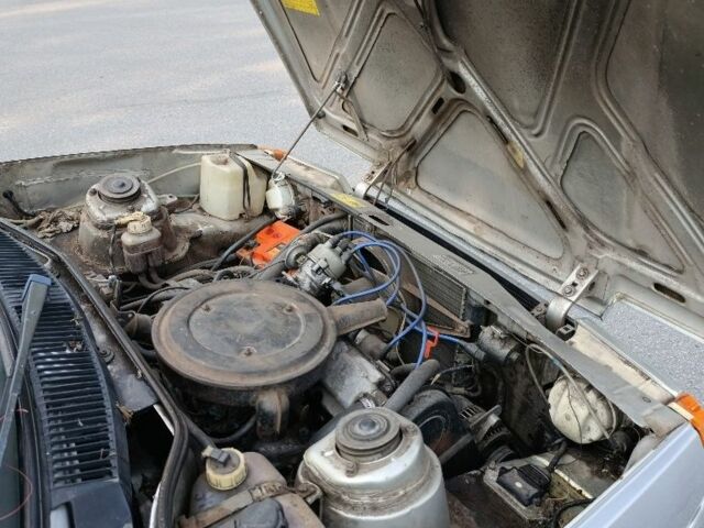 Серый ЗАЗ 1103 Славута, объемом двигателя 0 л и пробегом 169 тыс. км за 585 $, фото 5 на Automoto.ua