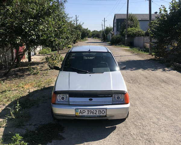 Серый ЗАЗ 1103 Славута, объемом двигателя 1.2 л и пробегом 145 тыс. км за 1209 $, фото 2 на Automoto.ua