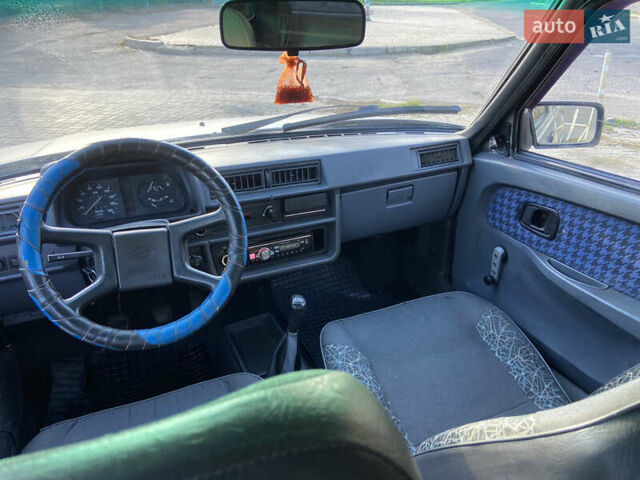 Сірий ЗАЗ 1103 Славута, об'ємом двигуна 1.2 л та пробігом 186 тис. км за 950 $, фото 16 на Automoto.ua