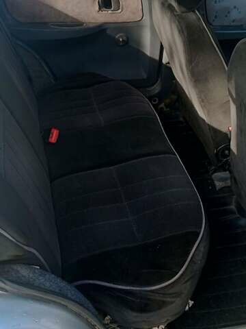 Серый ЗАЗ 1103 Славута, объемом двигателя 1.2 л и пробегом 232 тыс. км за 550 $, фото 6 на Automoto.ua