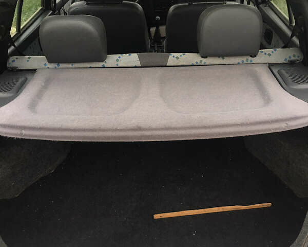 Серый ЗАЗ 1103 Славута, объемом двигателя 1.3 л и пробегом 126 тыс. км за 1100 $, фото 4 на Automoto.ua