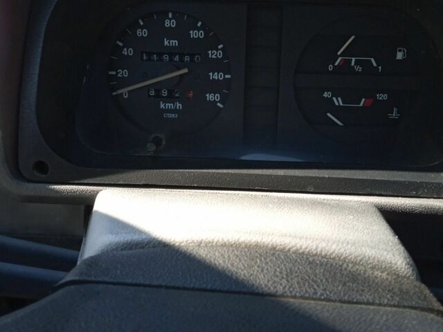 Сірий ЗАЗ 1103 Славута, об'ємом двигуна 1.2 л та пробігом 119 тис. км за 600 $, фото 5 на Automoto.ua