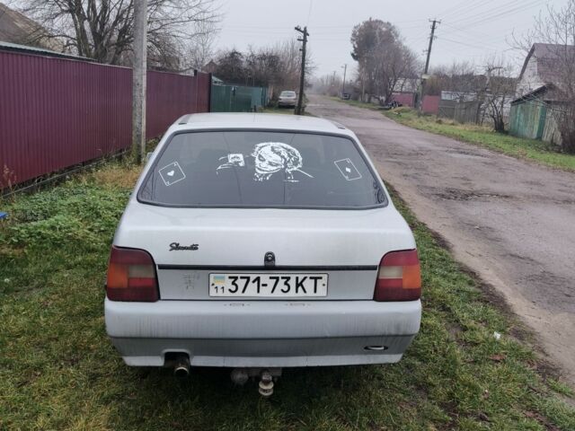 Серый ЗАЗ 1103 Славута, объемом двигателя 0 л и пробегом 95 тыс. км за 757 $, фото 2 на Automoto.ua