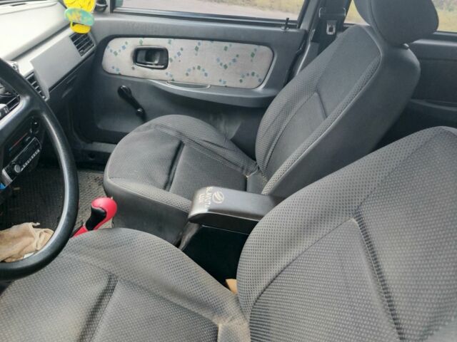 Серый ЗАЗ 1103 Славута, объемом двигателя 0 л и пробегом 95 тыс. км за 757 $, фото 4 на Automoto.ua