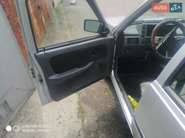 Серый ЗАЗ 1103 Славута, объемом двигателя 1.3 л и пробегом 120 тыс. км за 1200 $, фото 14 на Automoto.ua