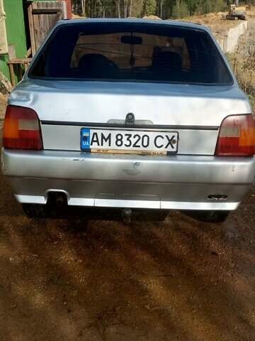 Серый ЗАЗ 1103 Славута, объемом двигателя 1.2 л и пробегом 232 тыс. км за 550 $, фото 2 на Automoto.ua