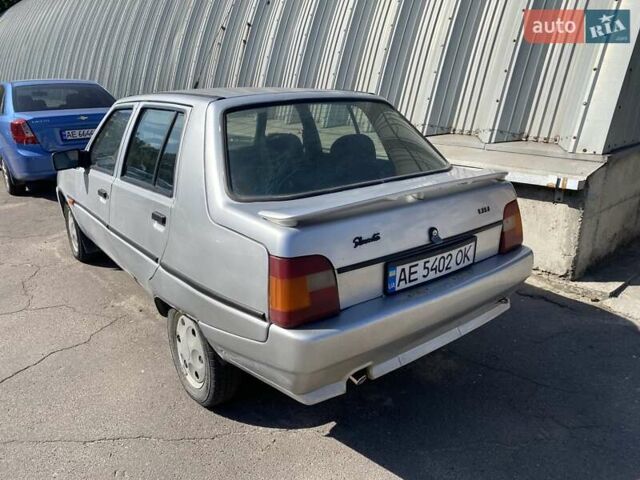 Серый ЗАЗ 1103 Славута, объемом двигателя 1.3 л и пробегом 130 тыс. км за 1200 $, фото 3 на Automoto.ua