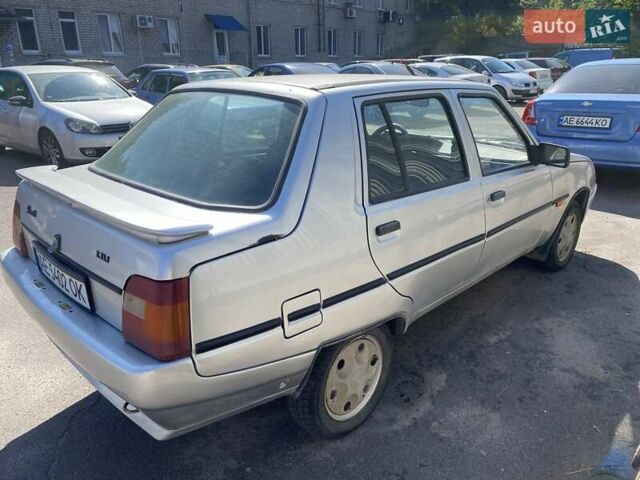 Серый ЗАЗ 1103 Славута, объемом двигателя 1.3 л и пробегом 130 тыс. км за 1200 $, фото 8 на Automoto.ua